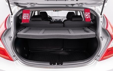 Hyundai Solaris II рестайлинг, 2014 год, 1 100 000 рублей, 20 фотография