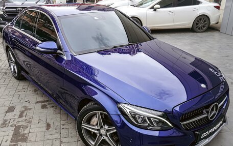 Mercedes-Benz C-Класс, 2016 год, 2 770 000 рублей, 6 фотография