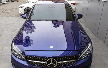 Mercedes-Benz C-Класс, 2016 год, 2 770 000 рублей, 10 фотография