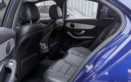 Mercedes-Benz C-Класс, 2016 год, 2 770 000 рублей, 16 фотография