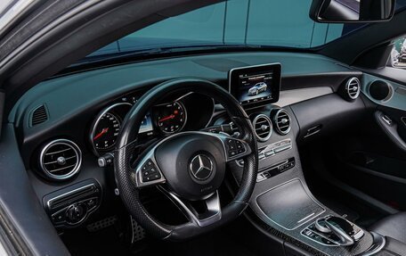 Mercedes-Benz C-Класс, 2016 год, 2 770 000 рублей, 17 фотография