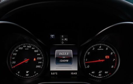 Mercedes-Benz C-Класс, 2016 год, 2 770 000 рублей, 22 фотография