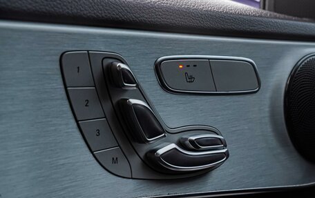 Mercedes-Benz C-Класс, 2016 год, 2 770 000 рублей, 28 фотография