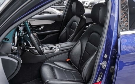 Mercedes-Benz C-Класс, 2016 год, 2 770 000 рублей, 15 фотография