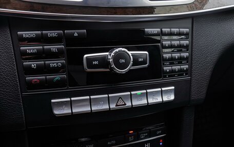 Mercedes-Benz E-Класс, 2013 год, 1 650 000 рублей, 14 фотография