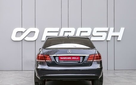 Mercedes-Benz E-Класс, 2013 год, 1 650 000 рублей, 4 фотография