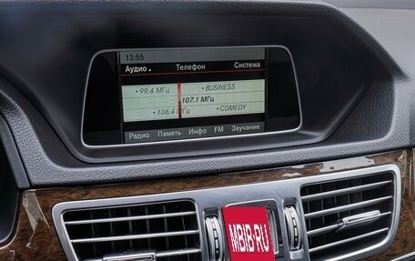 Mercedes-Benz E-Класс, 2013 год, 1 650 000 рублей, 15 фотография