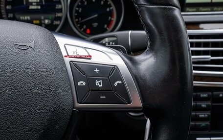 Mercedes-Benz E-Класс, 2013 год, 1 650 000 рублей, 19 фотография