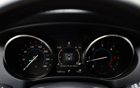 Jaguar F-Pace, 2017 год, 2 499 000 рублей, 13 фотография