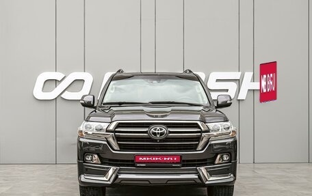 Toyota Land Cruiser 200, 2019 год, 7 350 000 рублей, 3 фотография