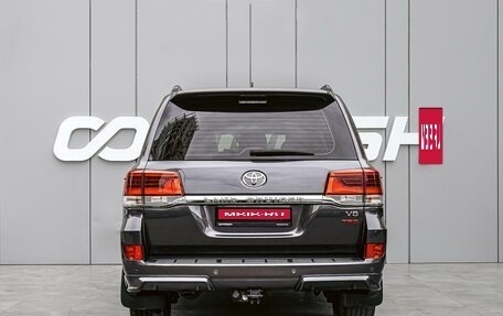 Toyota Land Cruiser 200, 2019 год, 7 350 000 рублей, 4 фотография