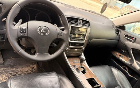 Lexus IS II рестайлинг 2, 2009 год, 135 000 рублей, 8 фотография