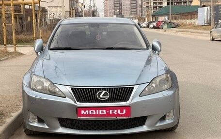 Lexus IS II рестайлинг 2, 2009 год, 135 000 рублей, 5 фотография
