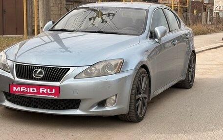 Lexus IS II рестайлинг 2, 2009 год, 135 000 рублей, 6 фотография