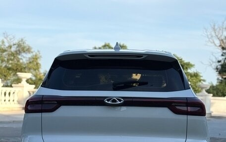 Chery Tiggo 7 Pro, 2021 год, 2 190 000 рублей, 4 фотография