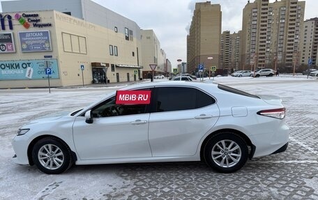 Toyota Camry, 2020 год, 2 450 000 рублей, 5 фотография