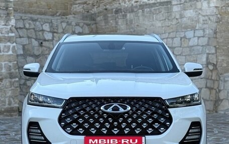 Chery Tiggo 7 Pro, 2021 год, 2 190 000 рублей, 2 фотография