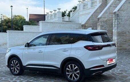 Chery Tiggo 7 Pro, 2021 год, 2 190 000 рублей, 3 фотография