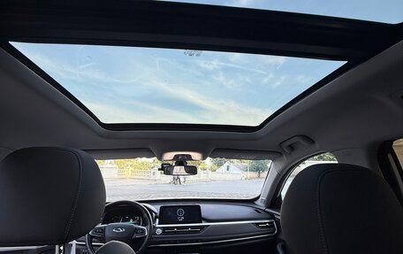 Chery Tiggo 7 Pro, 2021 год, 2 190 000 рублей, 7 фотография