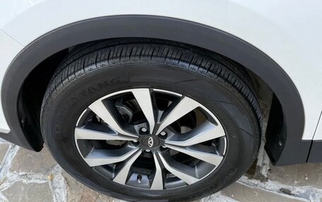 Chery Tiggo 7 Pro, 2021 год, 2 190 000 рублей, 9 фотография