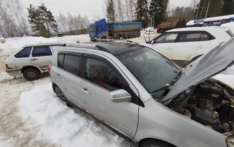 Geely MK Cross I, 2013 год, 170 000 рублей, 5 фотография