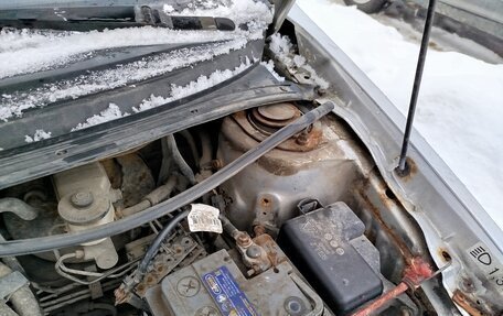 Geely MK Cross I, 2013 год, 170 000 рублей, 11 фотография