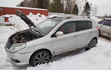 Geely MK Cross I, 2013 год, 170 000 рублей, 9 фотография