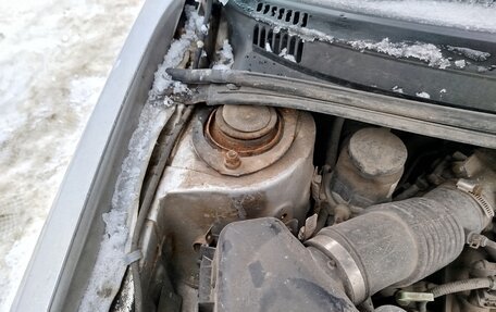 Geely MK Cross I, 2013 год, 170 000 рублей, 10 фотография