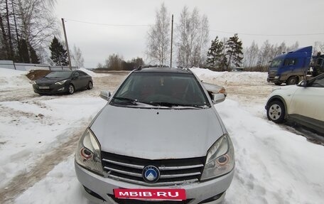 Geely MK Cross I, 2013 год, 170 000 рублей, 8 фотография