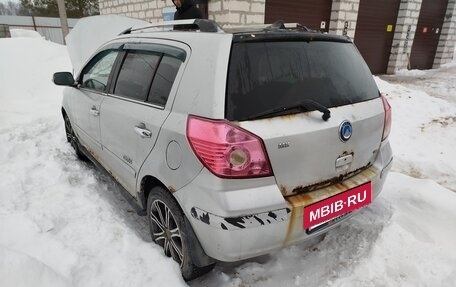 Geely MK Cross I, 2013 год, 170 000 рублей, 12 фотография
