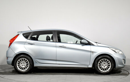 Hyundai Solaris II рестайлинг, 2013 год, 669 000 рублей, 4 фотография