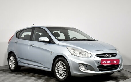 Hyundai Solaris II рестайлинг, 2013 год, 669 000 рублей, 3 фотография