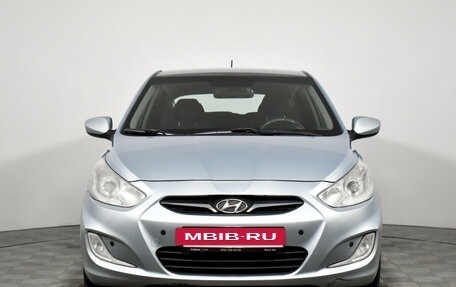 Hyundai Solaris II рестайлинг, 2013 год, 669 000 рублей, 2 фотография