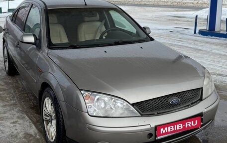 Ford Mondeo III, 2002 год, 490 000 рублей, 1 фотография