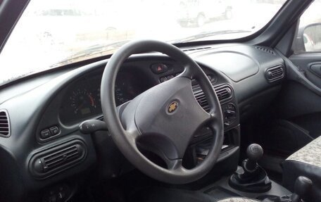 Chevrolet Niva I рестайлинг, 2007 год, 500 000 рублей, 8 фотография