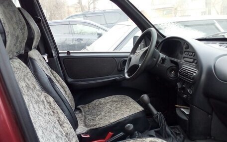 Chevrolet Niva I рестайлинг, 2007 год, 500 000 рублей, 5 фотография