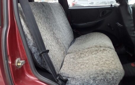 Chevrolet Niva I рестайлинг, 2007 год, 500 000 рублей, 7 фотография