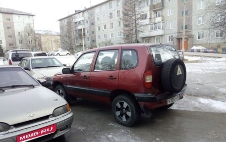 Chevrolet Niva I рестайлинг, 2007 год, 500 000 рублей, 3 фотография
