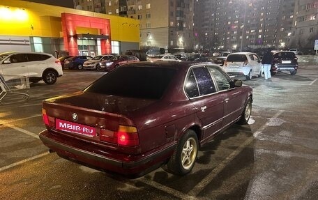 BMW 5 серия, 1991 год, 250 000 рублей, 5 фотография