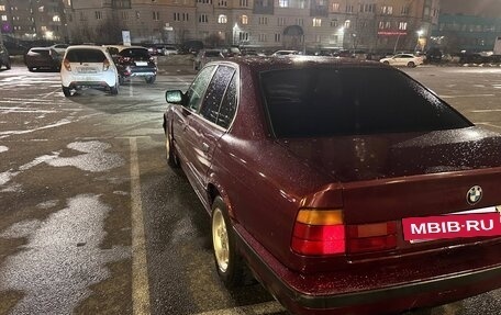 BMW 5 серия, 1991 год, 250 000 рублей, 3 фотография