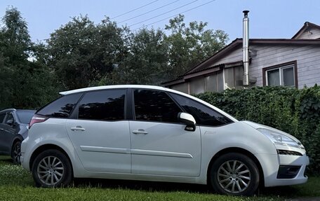 Citroen C4 Picasso II рестайлинг, 2012 год, 700 000 рублей, 1 фотография
