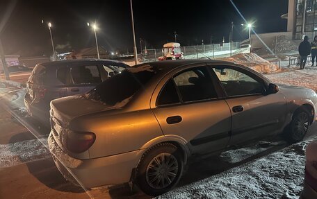 Nissan Almera, 2005 год, 215 000 рублей, 1 фотография
