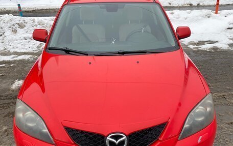 Mazda 3, 2008 год, 380 000 рублей, 1 фотография