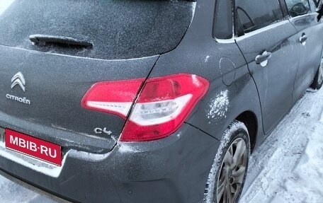 Citroen C4 II рестайлинг, 2012 год, 370 000 рублей, 1 фотография