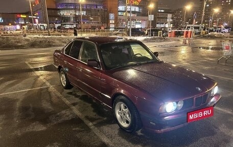 BMW 5 серия, 1991 год, 250 000 рублей, 7 фотография