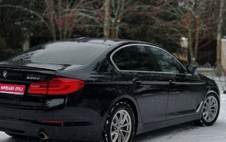 BMW 5 серия, 2019 год, 2 780 000 рублей, 1 фотография