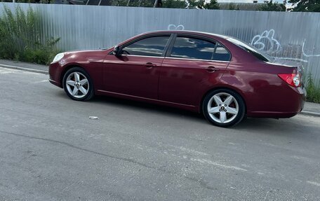 Chevrolet Epica, 2007 год, 650 000 рублей, 10 фотография