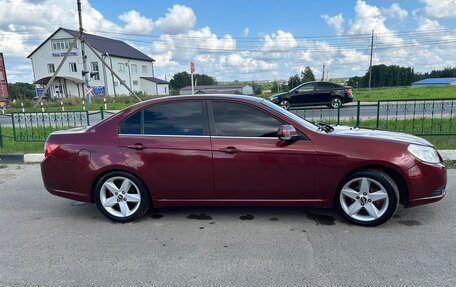 Chevrolet Epica, 2007 год, 650 000 рублей, 6 фотография