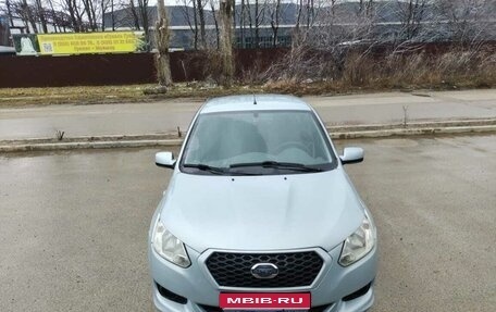 Datsun on-DO I рестайлинг, 2014 год, 455 000 рублей, 1 фотография