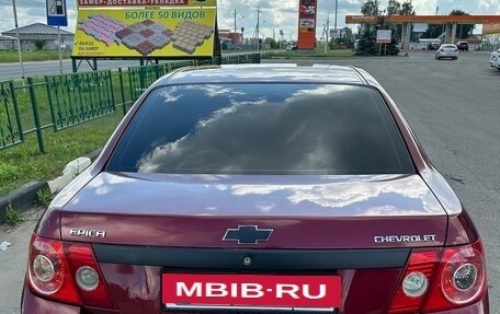 Chevrolet Epica, 2007 год, 650 000 рублей, 4 фотография